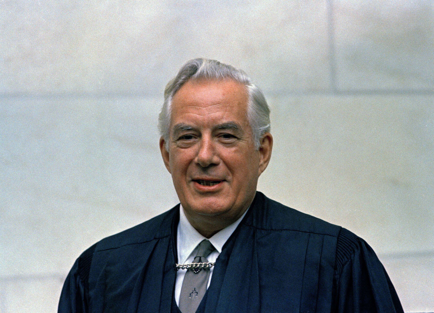 1969: Warren E. Burger